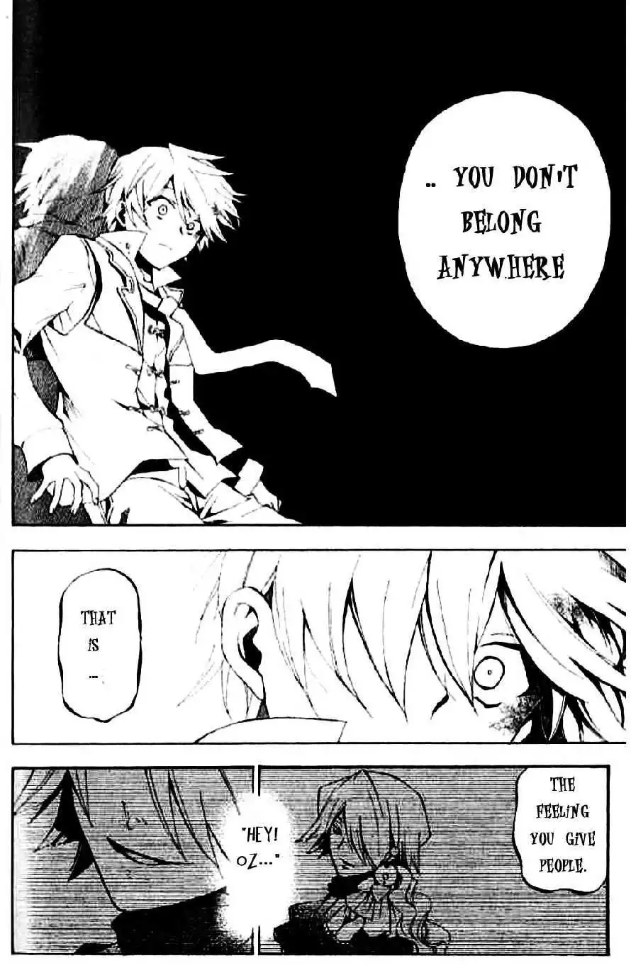 Pandora Hearts Chapter 18 9